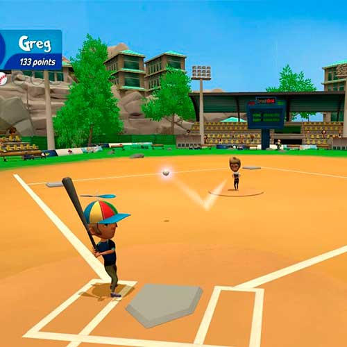 Instant Sports Summer Games Cd Key Nintendo Switch Europe